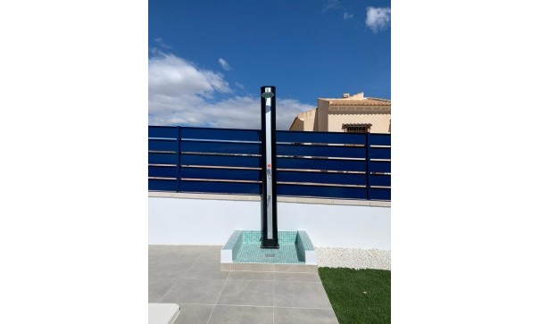 Nybyggd - Fristående villa -
Torre Pacheco - La Torre Golf