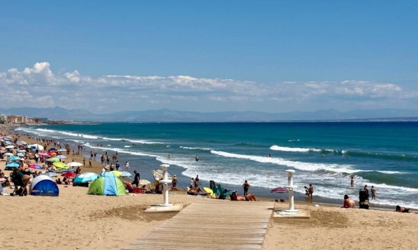 Återförsäljning - Lägenhet lägenhet -
Torrevieja - Torrelamata - La Mata