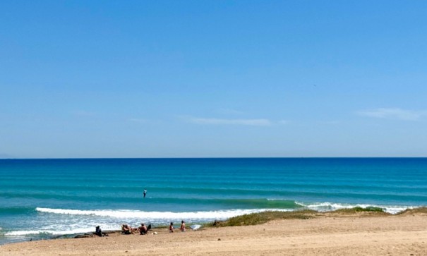 Återförsäljning - Lägenhet lägenhet -
Torrevieja - Torrelamata - La Mata