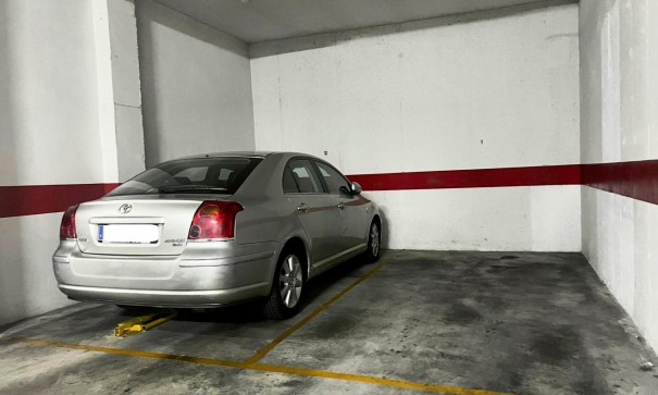 Garage - Herverkoop - Torrevieja -
                Playa del cura