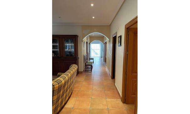 Sale - Detached Villa -
Torrevieja