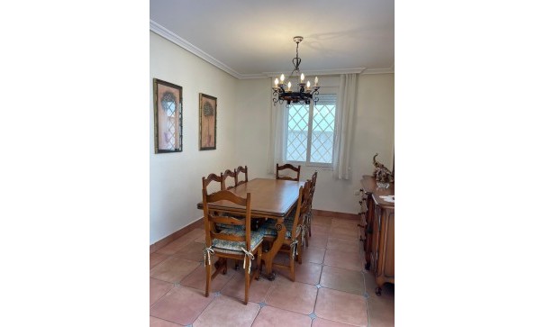 Sale - Detached Villa -
Torrevieja