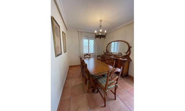 Sale - Detached Villa -
Torrevieja