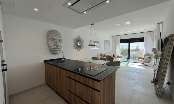 Videresalg - Lejlighed lejlighed -
La Zenia