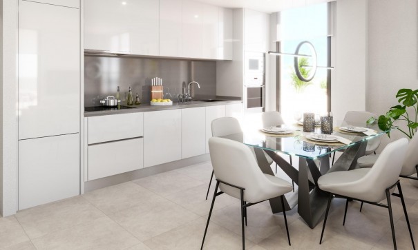 New Build - Apartment Flat -
Vera - Pueblo Salinas