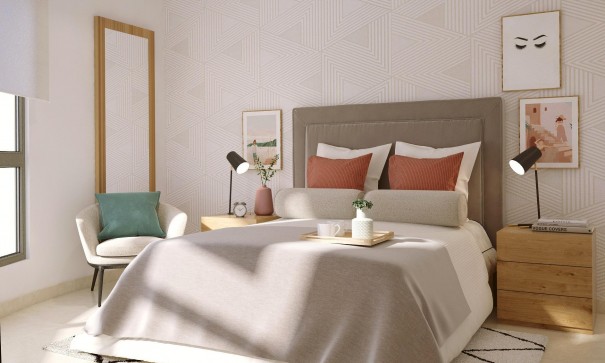 New Build - Apartment Flat -
Torrevieja - Center