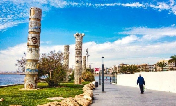 New Build - Apartment Flat -
Torrevieja - Center