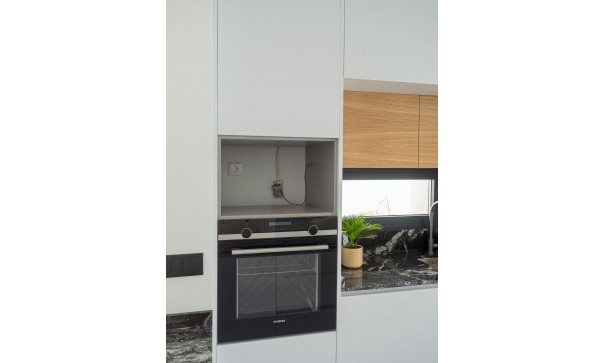 Nowa konstrukcja - Willa wolnostojąca -
San Pedro del Pinatar - San Pedro de Pinatar