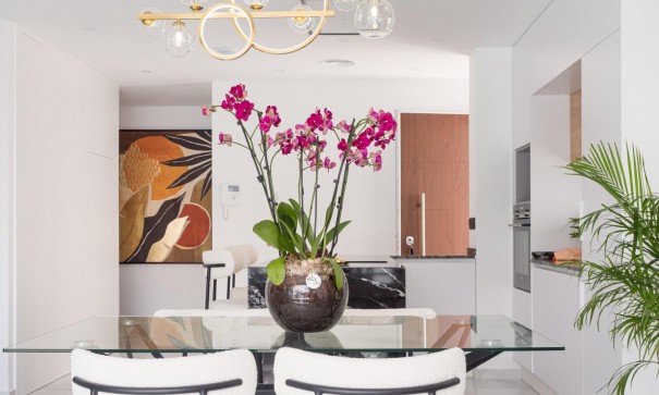 Nowa konstrukcja - Willa wolnostojąca -
San Pedro del Pinatar - San Pedro de Pinatar