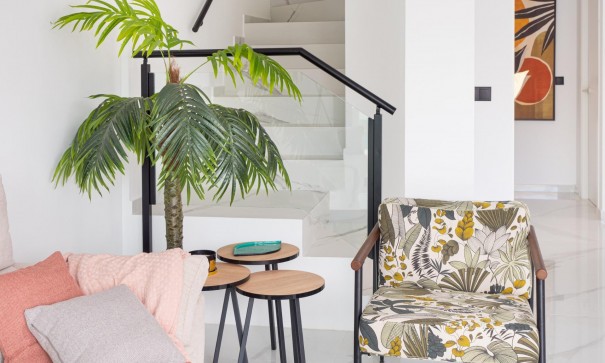 Nowa konstrukcja - Willa wolnostojąca -
San Pedro del Pinatar - San Pedro de Pinatar