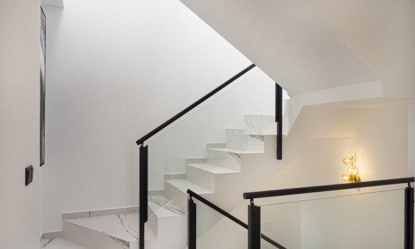 Nowa konstrukcja - Willa wolnostojąca -
San Pedro del Pinatar - San Pedro de Pinatar