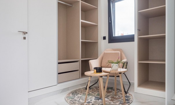 Nowa konstrukcja - Willa wolnostojąca -
San Pedro del Pinatar - San Pedro de Pinatar