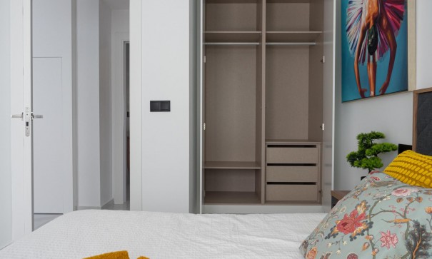 Nowa konstrukcja - Willa wolnostojąca -
San Pedro del Pinatar - San Pedro de Pinatar