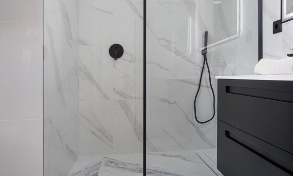 Nowa konstrukcja - Willa wolnostojąca -
San Pedro del Pinatar - San Pedro de Pinatar