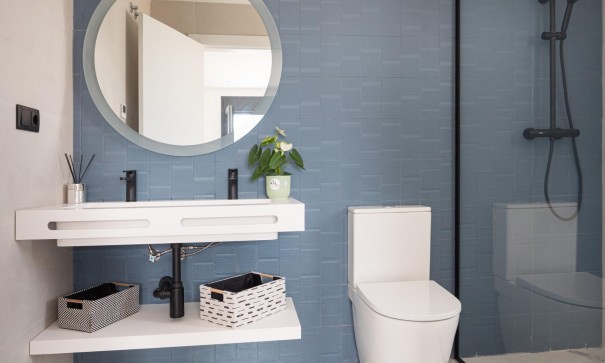 Nowa konstrukcja - Willa wolnostojąca -
San Pedro del Pinatar - San Pedro de Pinatar