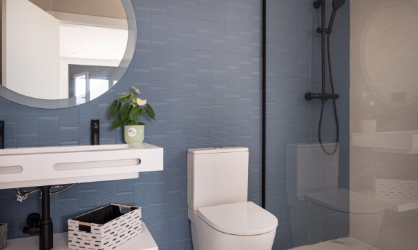 Nowa konstrukcja - Willa wolnostojąca -
San Pedro del Pinatar - San Pedro de Pinatar