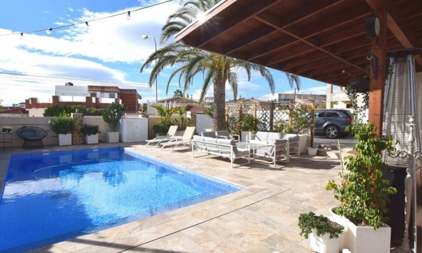 Resale - Freistehende Villa -
Ciudad Quesada - Rojales - Ciudad Quesada