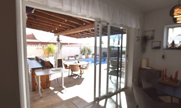 Resale - Freistehende Villa -
Ciudad Quesada - Rojales - Ciudad Quesada