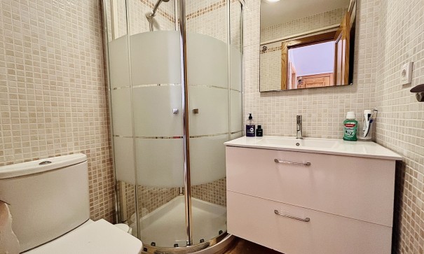 Herverkoop - Stadswoning -
Cabo Roig