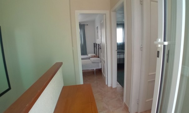 Sale - Town house -
Algorfa
