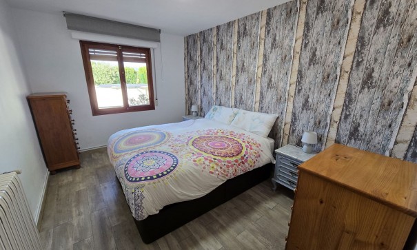 Resale - Freistehende Villa -
Monóvar