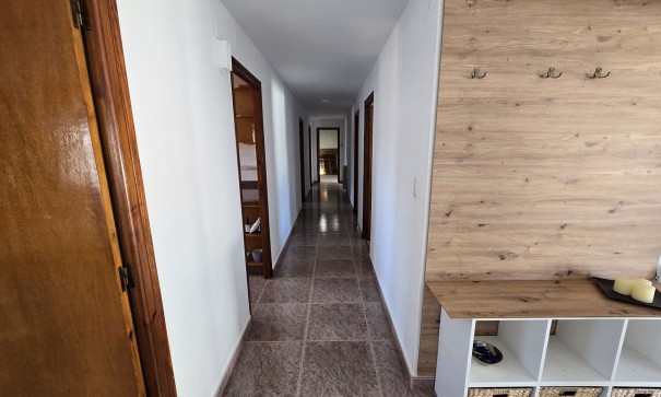 Resale - Freistehende Villa -
Monóvar