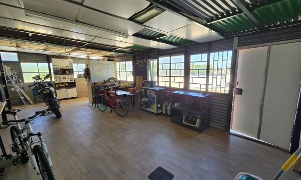 Resale - Freistehende Villa -
Monóvar