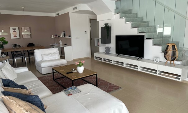 Herverkoop - Vrijstaande Villa -
Gran Alacant