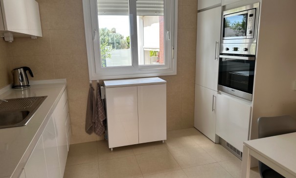 Herverkoop - Vrijstaande Villa -
Gran Alacant