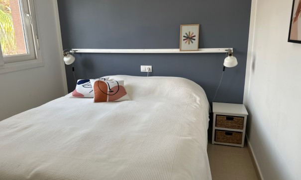 Herverkoop - Vrijstaande Villa -
Gran Alacant