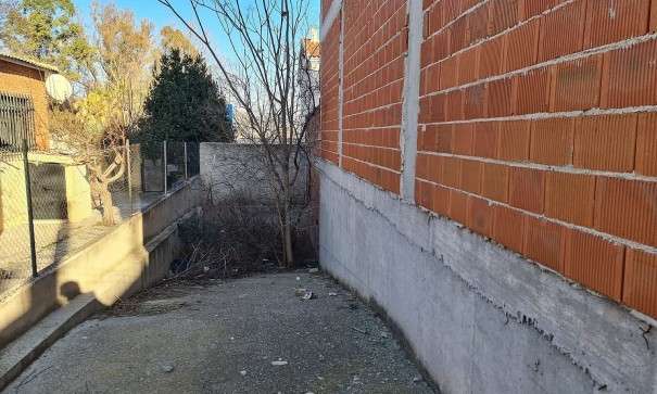 Obra Nueva - Casa de pueblo -
Salinas