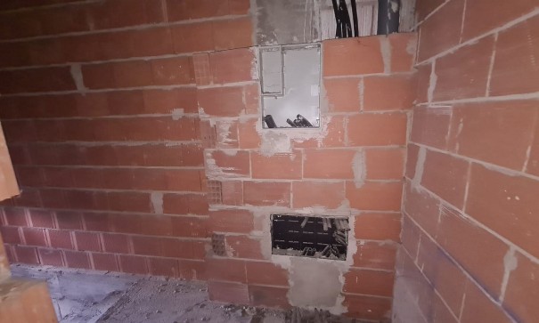 Obra Nueva - Casa de pueblo -
Salinas