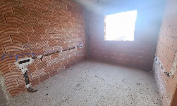 Obra Nueva - Casa de pueblo -
Salinas