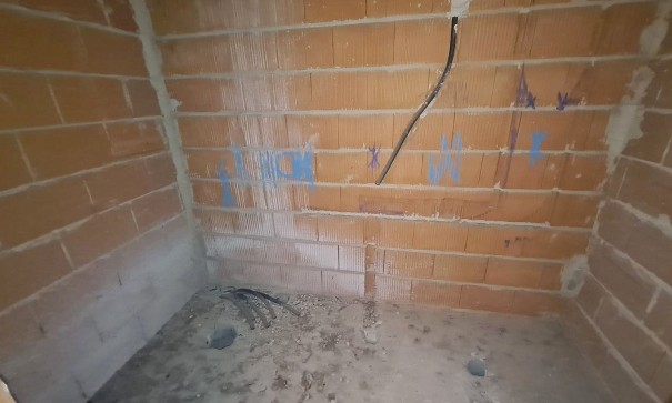 Obra Nueva - Casa de pueblo -
Salinas