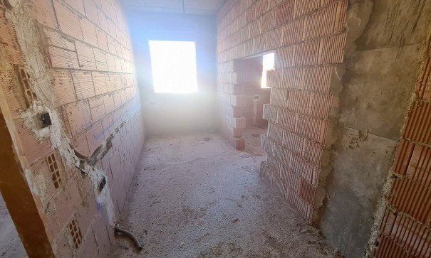 Obra Nueva - Casa de pueblo -
Salinas