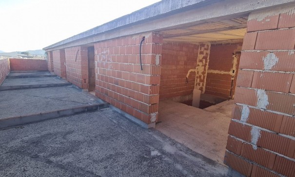 Obra Nueva - Casa de pueblo -
Salinas