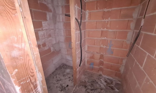 Obra Nueva - Casa de pueblo -
Salinas