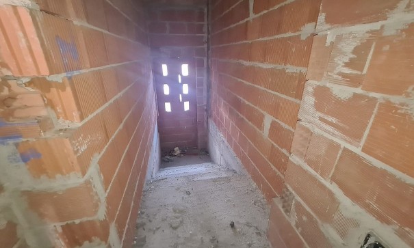 Obra Nueva - Casa de pueblo -
Salinas