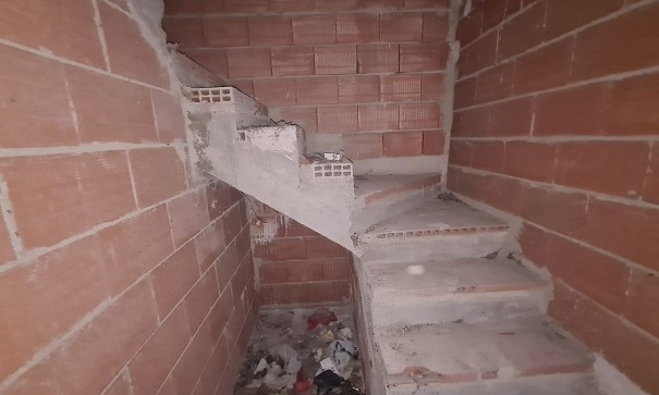 Obra Nueva - Casa de pueblo -
Salinas