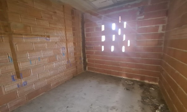 Obra Nueva - Casa de pueblo -
Salinas