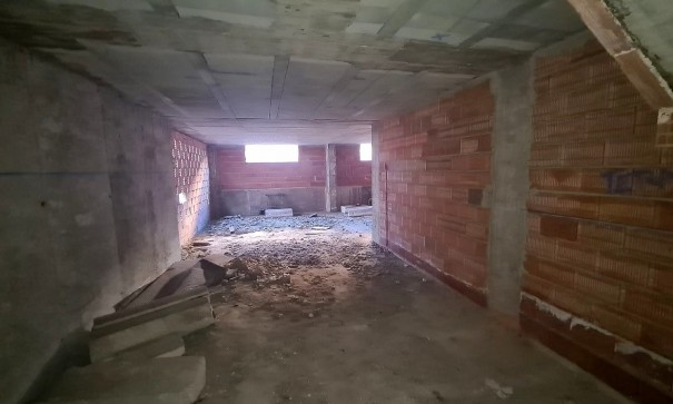 Obra Nueva - Casa de pueblo -
Salinas