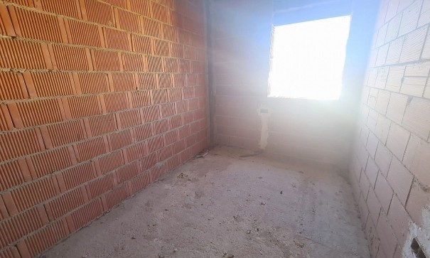 Obra Nueva - Casa de pueblo -
Salinas