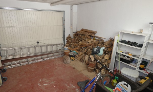 Sale - Town house -
Algorfa