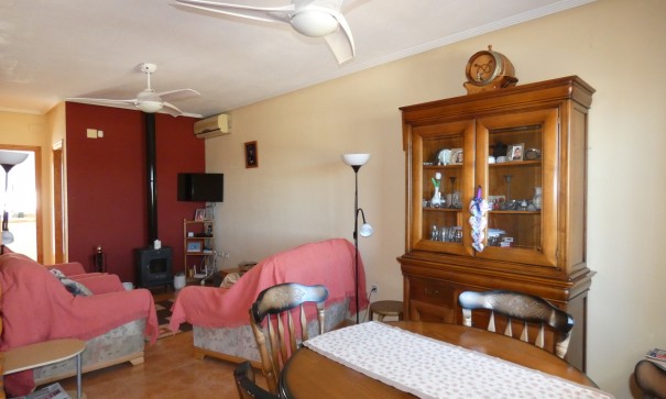 Sale - Town house -
Algorfa
