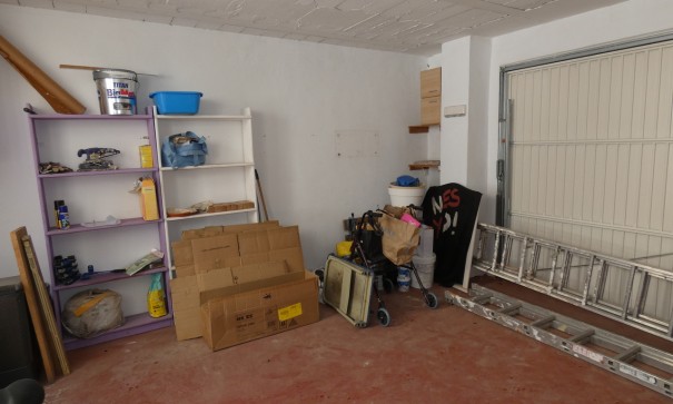 Sale - Town house -
Algorfa