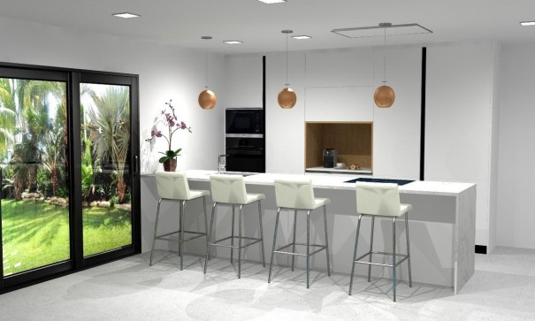 Nybyggd - Fristående villa -
Aspe - Poligono 19