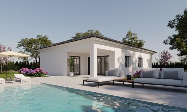 Detached Villa - New Build - La Romana -
                Batistes