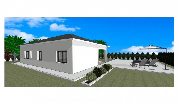 New Build - Freistehende Villa -
La Romana - Batistes