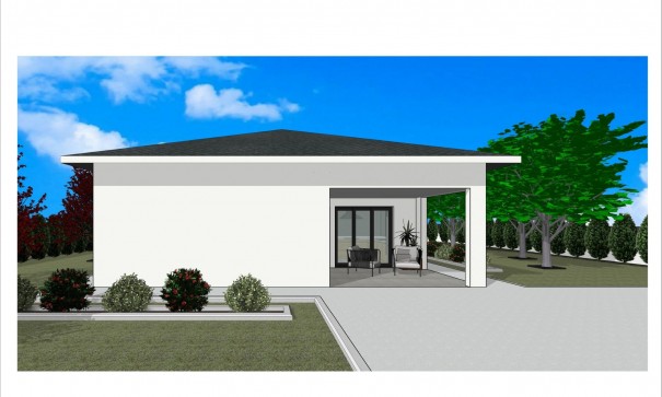 New Build - Freistehende Villa -
La Romana - Batistes