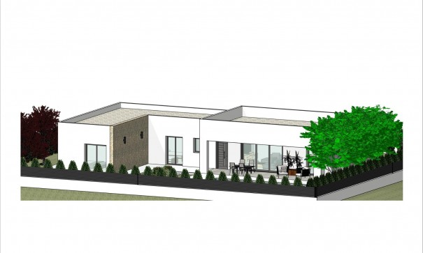 New Build - Detached Villa -
La Romana - Batistes
